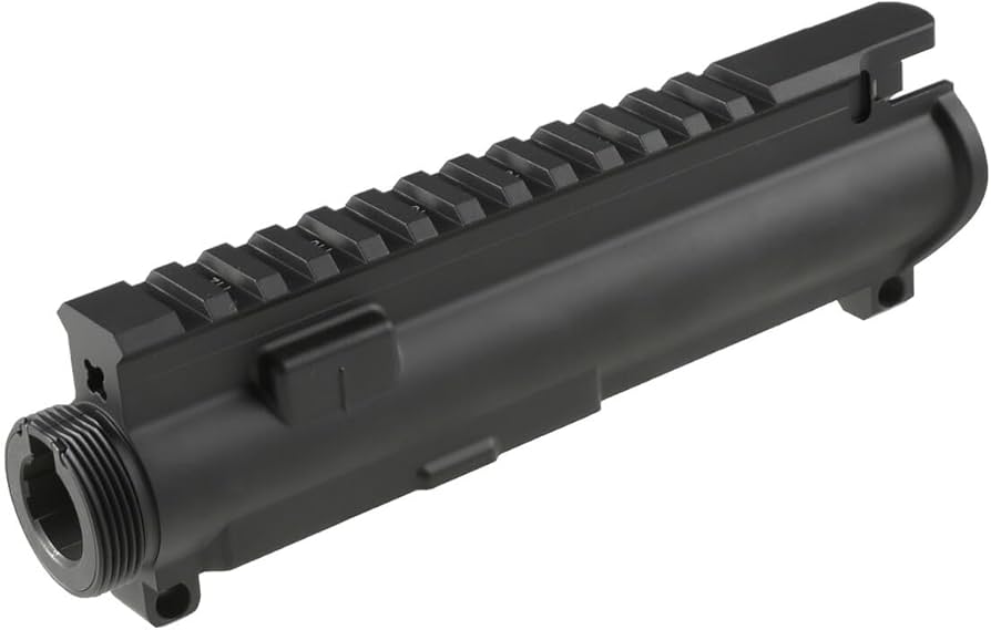 Amazon | Guns Modify アルミアッパーレシーバー (無刻印/東京マルイ