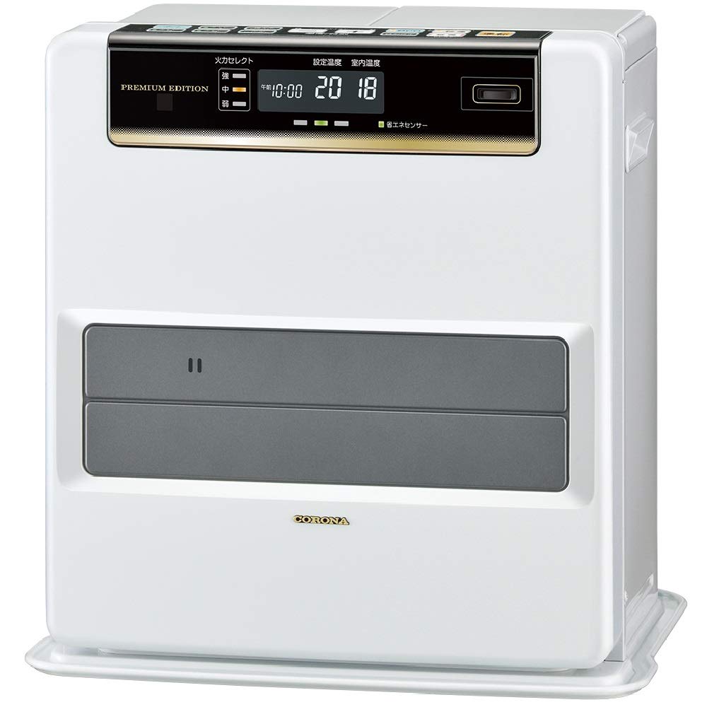 コロナ 石油ファンヒーター FH-ST5714BY 2014年製 コロナCORONA FH