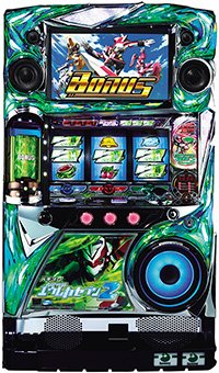 Amazon | パチスロ交響詩篇エウレカセブン2［家庭用｜中古パチスロ実機