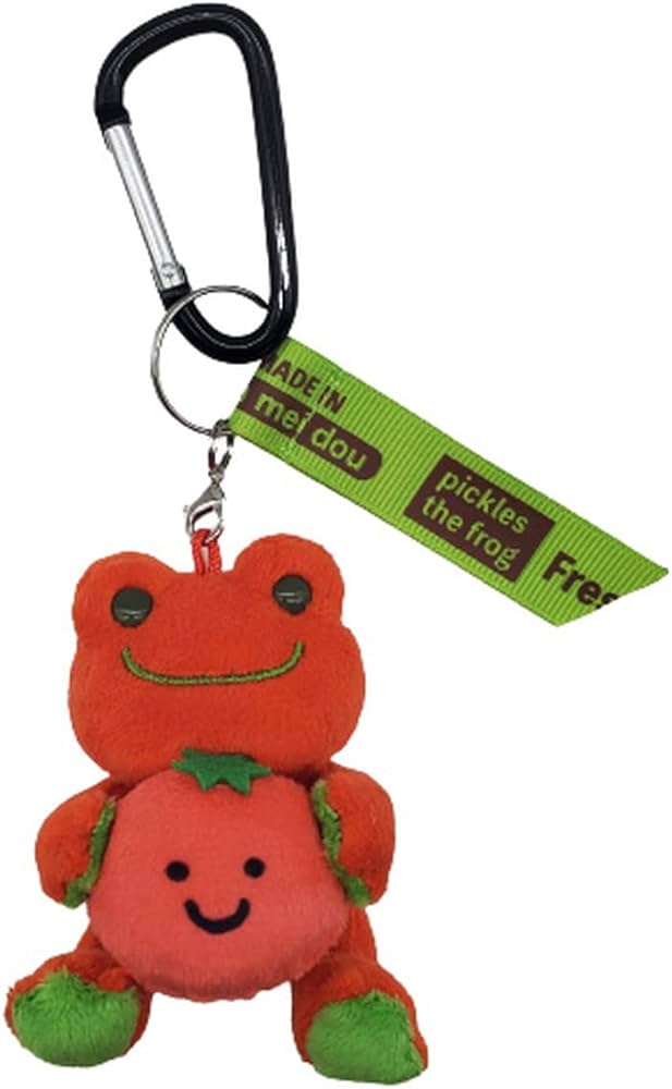 Amazon | ナカジマコーポレーション ピクルス マーケット マスコット