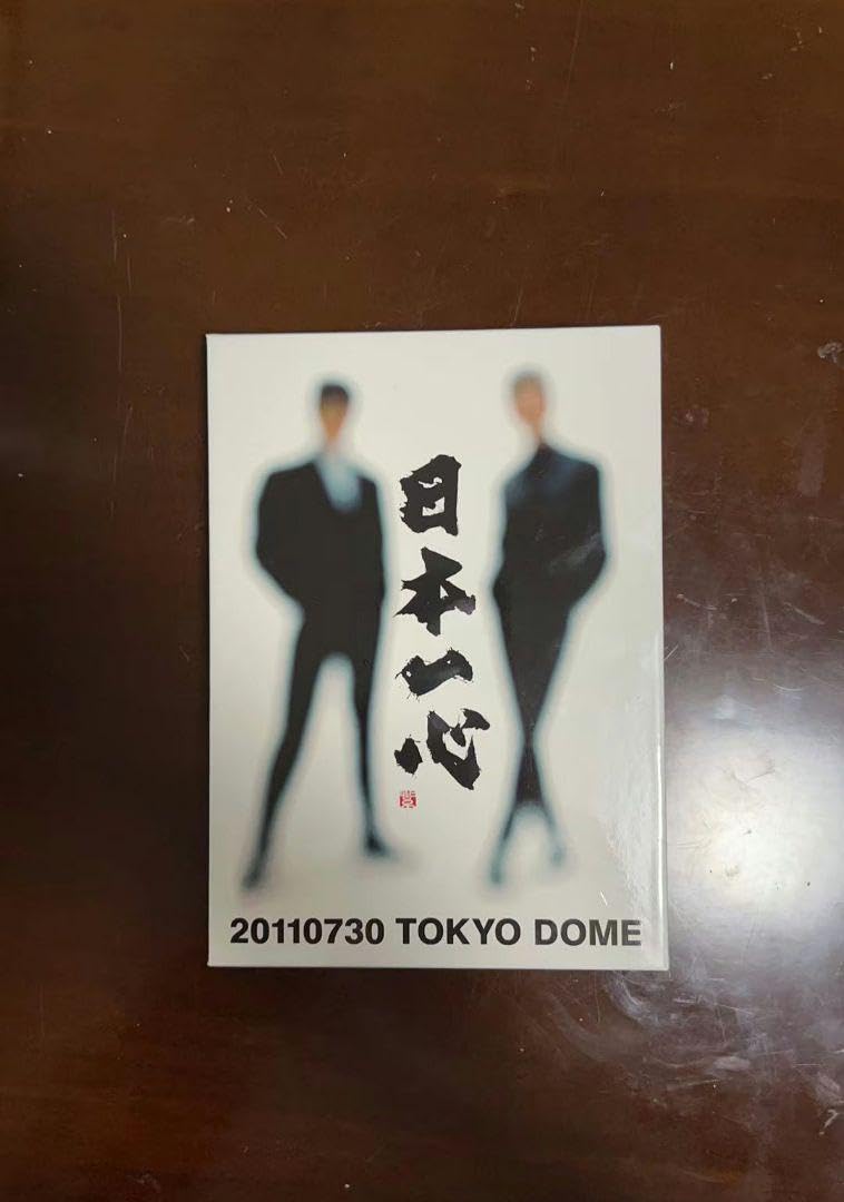Amazon.co.jp: COMPLEX 20110730 TOKYO DOME 日本一心 DVD : パソコン