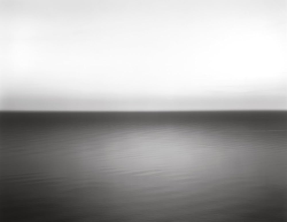 Hiroshi Sugimoto 写真集「海景」 2015 seascapes Hiroshi Sugimoto