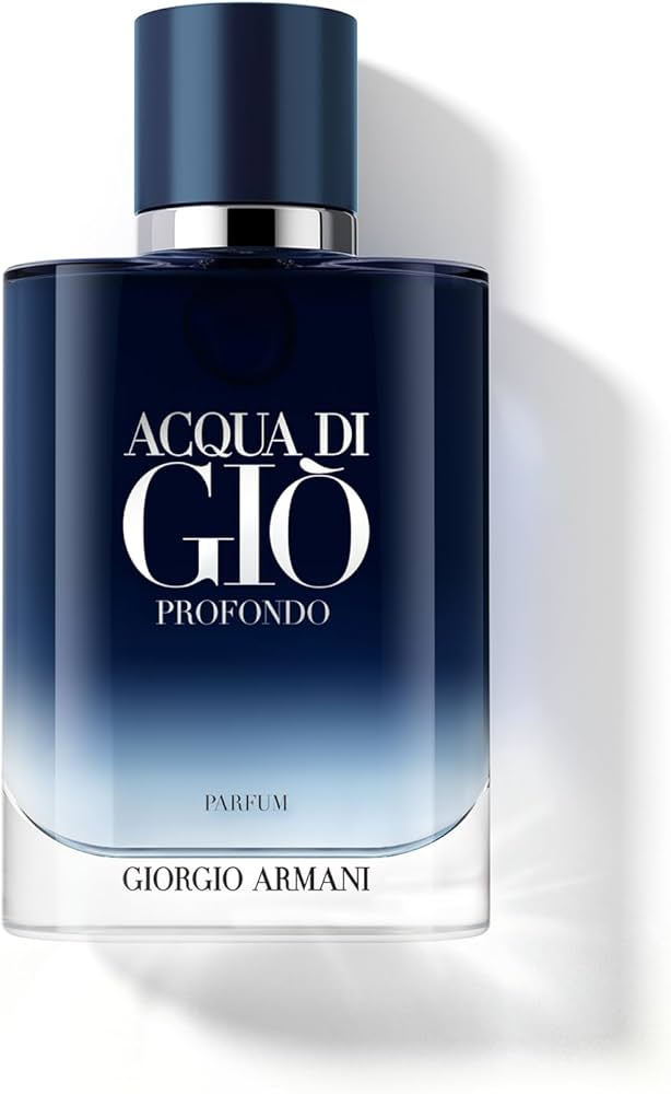 Amazon.com: Armani Beauty – Acqua di Giò Profondo – Eau de Parfum