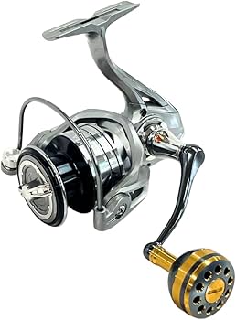 Amazon.co.jp: clubTEN スピニングリール NEREVIA 4000 ネレヴィア