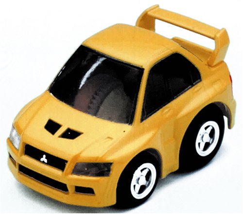 Amazon.co.jp: チョロQ ランサーエボリューション7 20 : おもちゃ