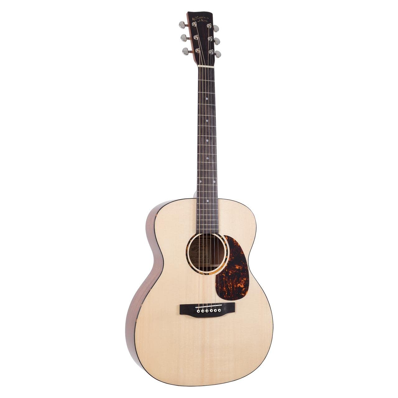 Amazon.com: Recording King RO-G6 Solid Top 000 Guitar : Musical