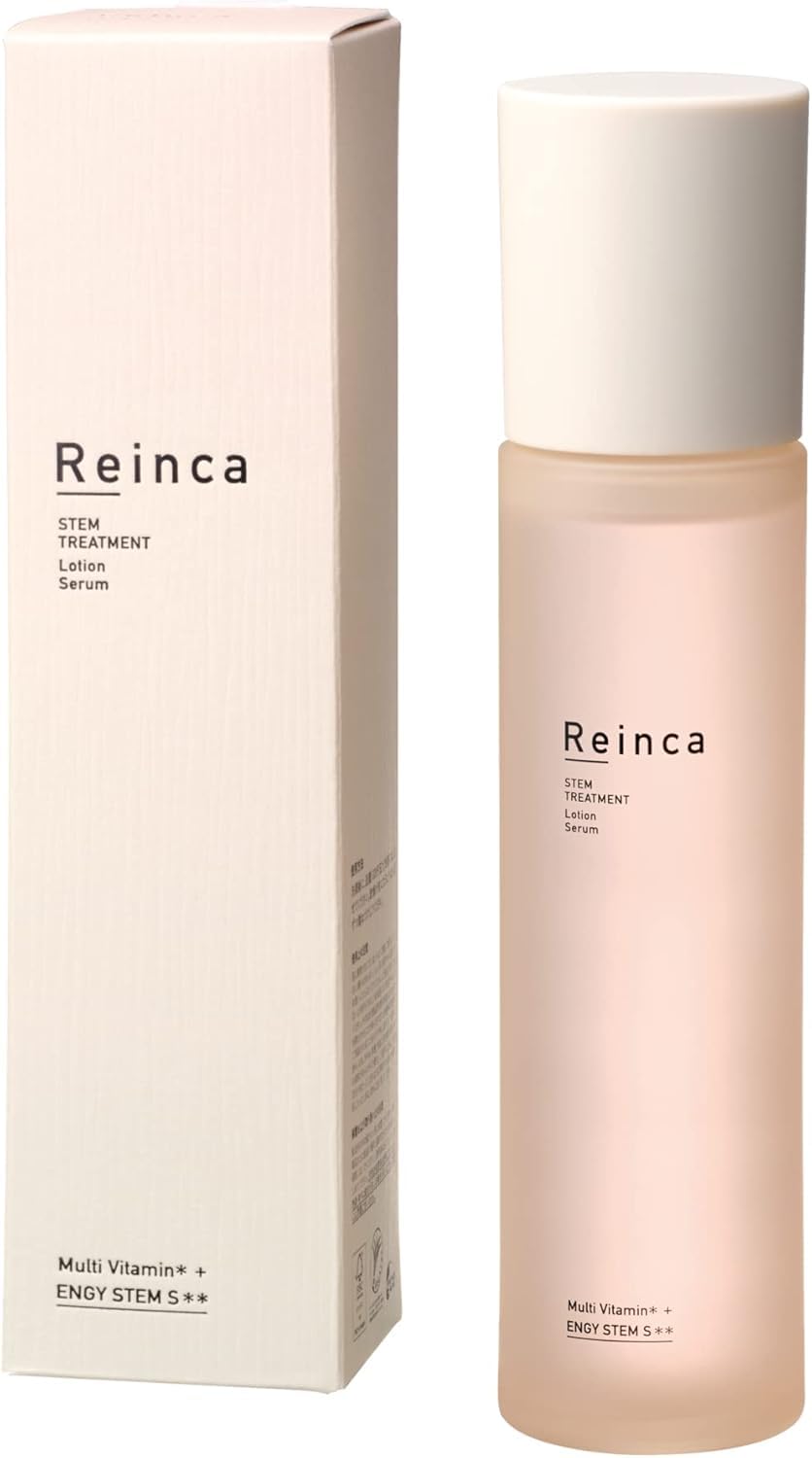 Amazon | Reinca レインカ ステムトリートメント ローションセラム