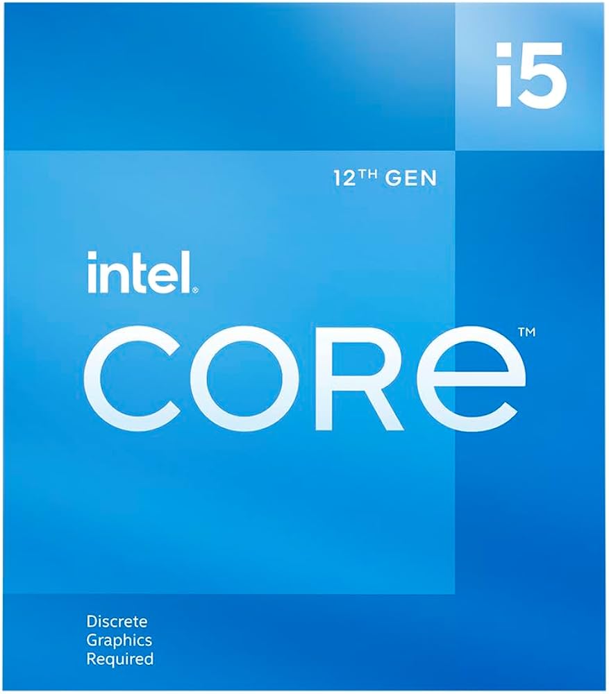 Amazon.co.jp: INTEL INTEL CPU Core i5-12400F / 6/12 / 2.5GHz / 6xx