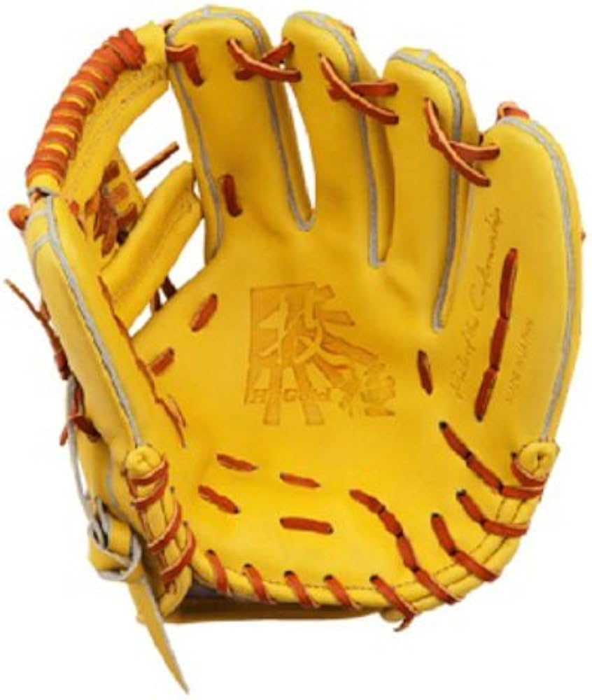 Amazon | HI-GOLD(ハイゴールド) 硬式グラブ技極SPECIAL(スペシャル