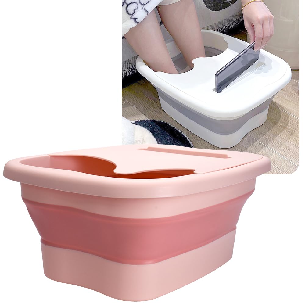 Amazon.co.jp: Maruon 夏は冷水でひんやり 足水 簡単 フットバス 省