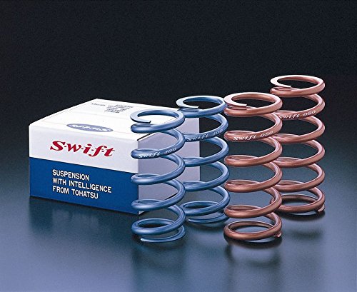 Amazon.co.jp: Swift(スウィフト) 直巻スプリング(2本SET)内径ID65mm