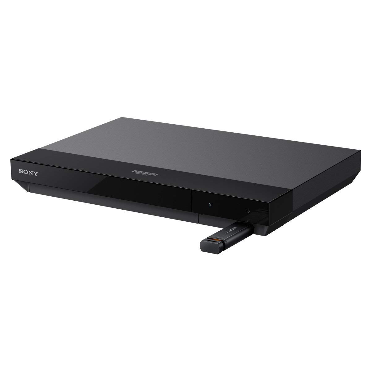 Sony UBP-X700 4K Ultra HD Blu-ray Player with Dolby Vision Bundle