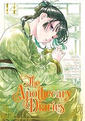 Amazon | The Apothecary Diaries 01 (Manga) (English Edition