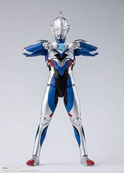 Amazon | TAMASHII NATIONS S.H.フィギュアーツ ウルトラマンゼット