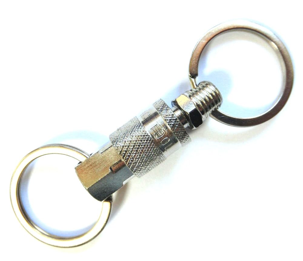 Amazon.co.jp: Mactools(マックツールズ) カプラー型 キーホルダー