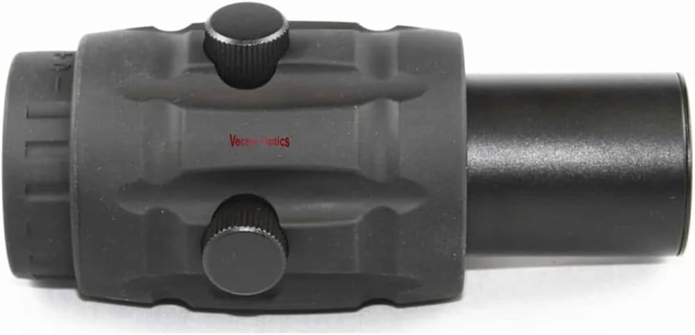 Amazon.co.jp: ベクターオプティクス 3x マグニファイア フリップ