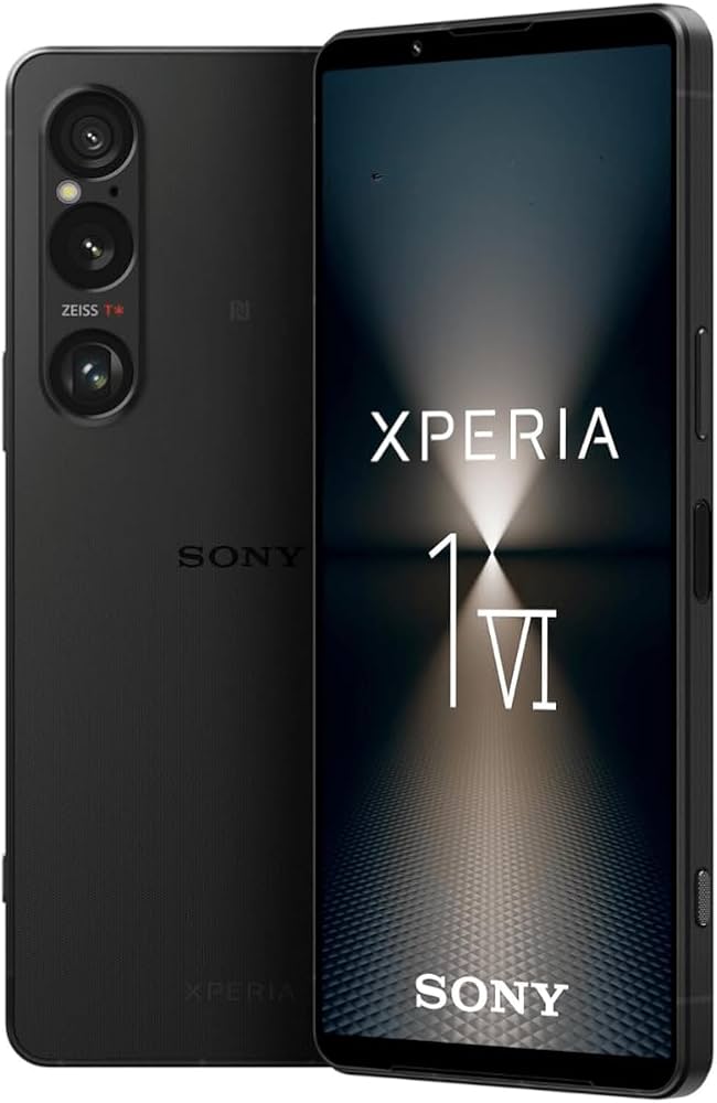 Sony Xperia 1 VI smartphone 6.5