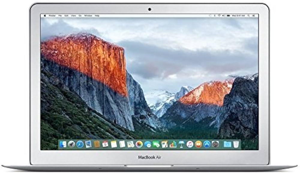 Apple MacBook Air 33,8cm (13 