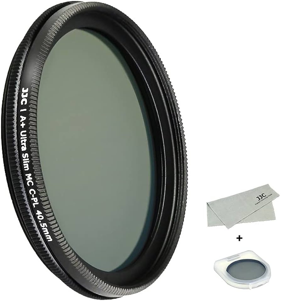 Amazon | 40.5mm 円偏光フィルター ウルトラスリム 12層 マルチ