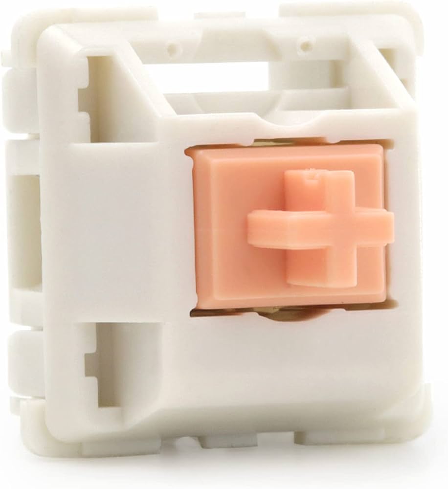 Amazon.co.jp: Drop + Invyr Holy Panda メカニカルキーボードスイッチ