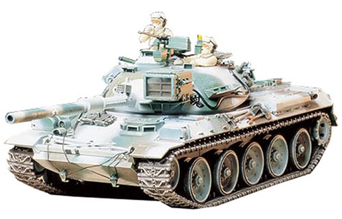 Amazon | タミヤ 1/35 ミリタリーミニチュアシリーズ 陸上自衛隊74式