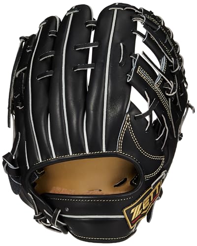 ゼット 軟式 プロステイタス SE 内野手用 BRGB565S [右利き用] (野球