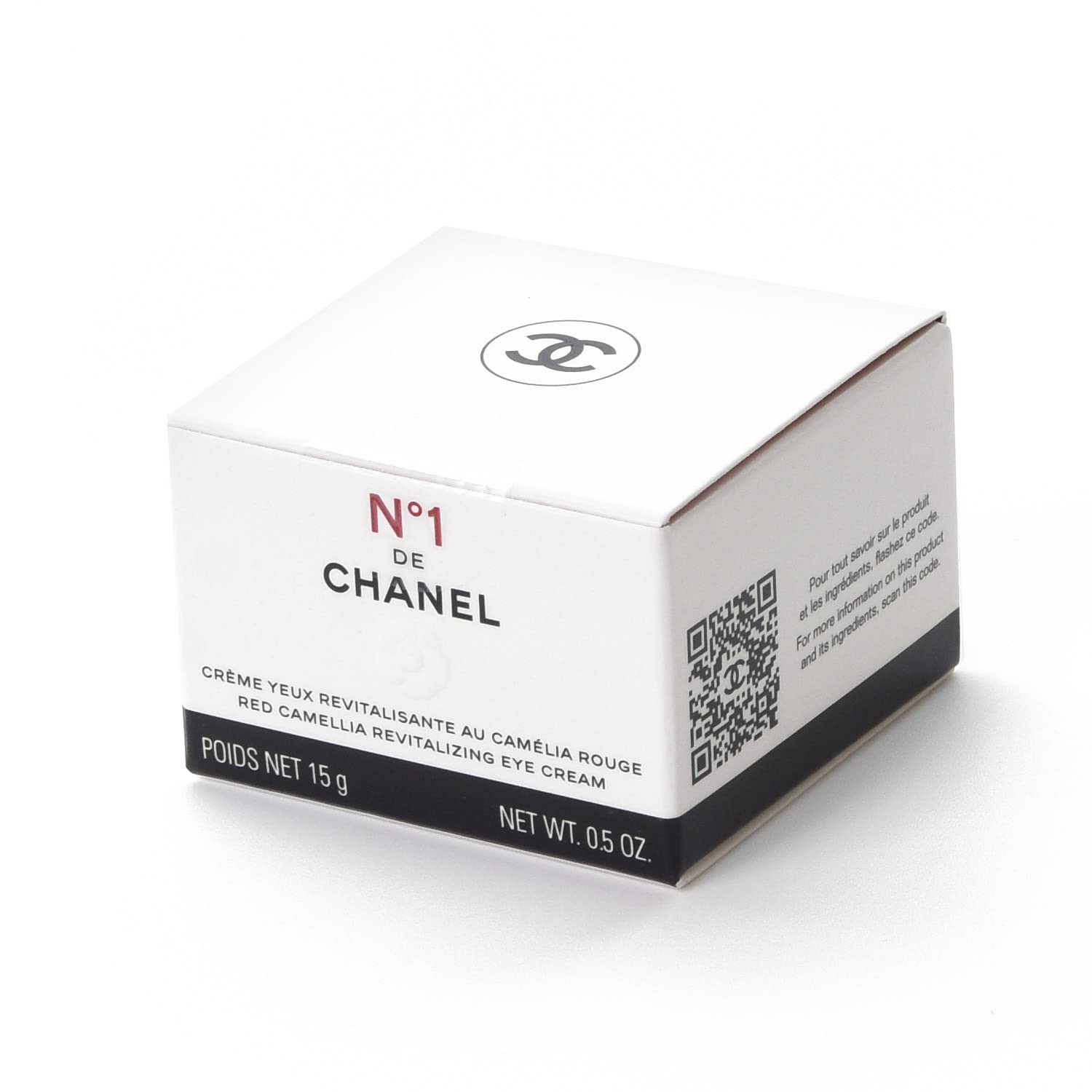 Amazon.co.jp: [セット品] CHANEL シャネル アイクリーム N°1 ドゥ