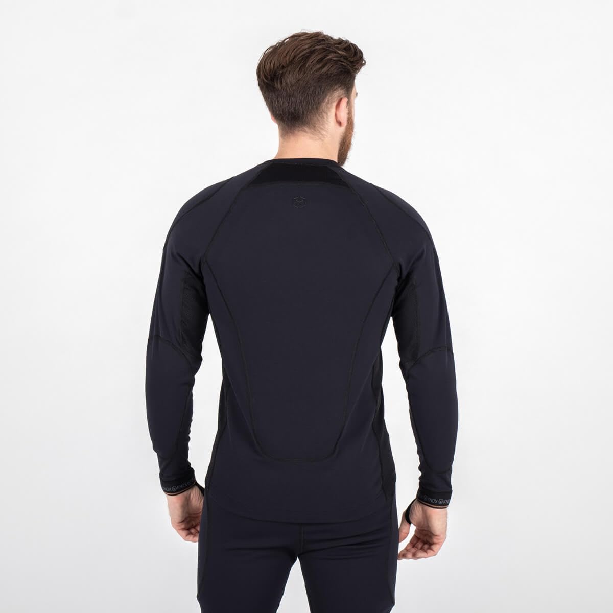 Amazon.co.jp: [ノックス] バイク用 シャツ インナープロテクター