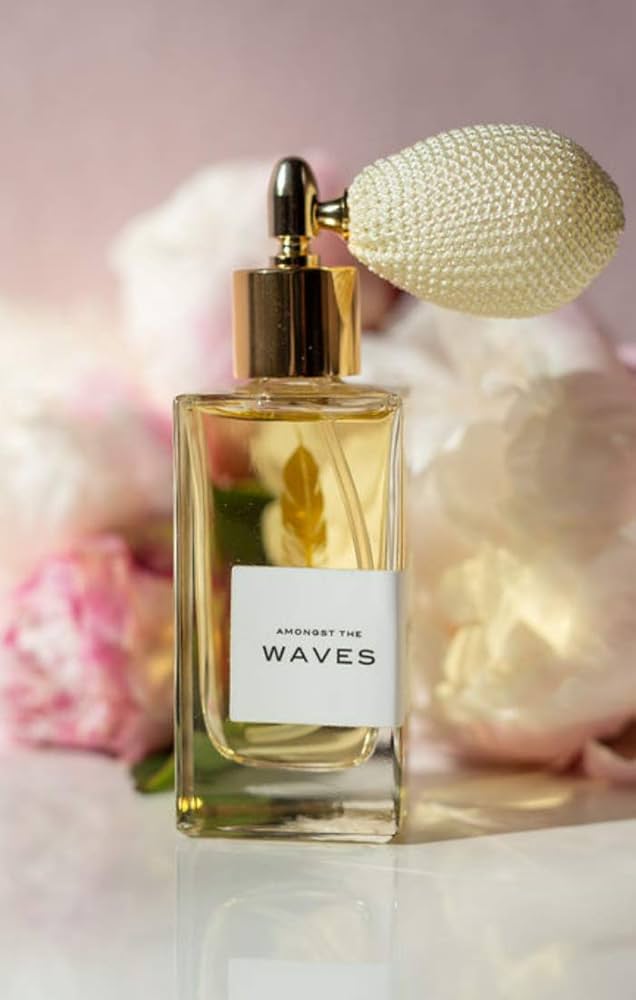 Amazon.com : Olivine Atelier - Amongst the Waves Eau de Parfum