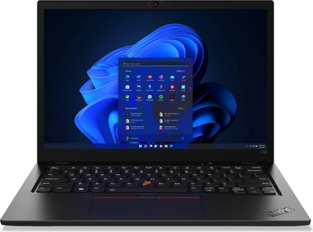Lenovo ThinkPad L13 G3 13.3 Core i5-1235U 16GB RAM 512GB SSD LTE
