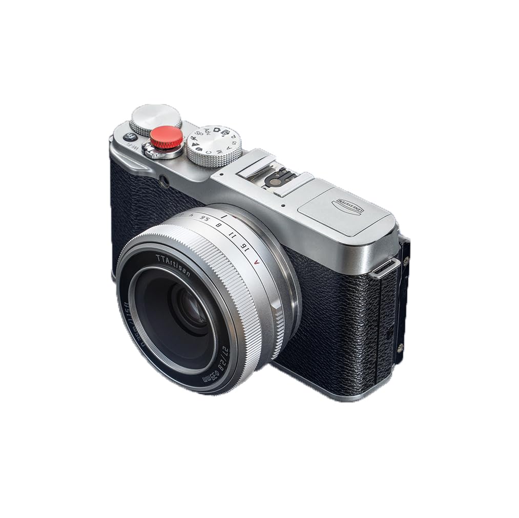 Amazon.com : TTArtisan AF 27mm F2.8 XF Auto Focus APS-C Camera