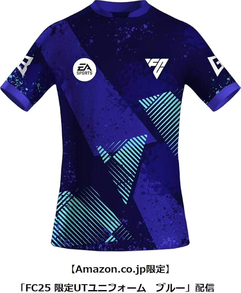 Amazon.co.jp: EA SPORTS FC™ 25- PS5 : ゲーム