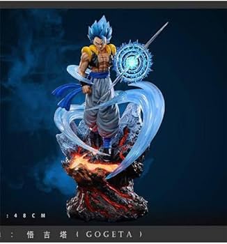 Amazon | ドラゴンball ガレージキット ゴジータ | フィギュア・ドール