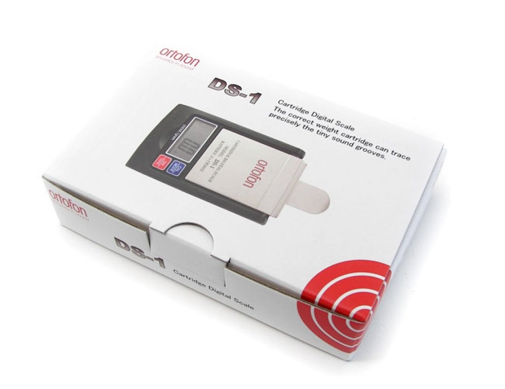 Amazon | ortofon(オルトフォン) デジタル針圧計 DS-1 | ORTOFON | 交換針