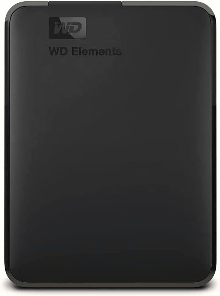 Amazon.co.jp: WD Portable HDD 5TB USB 3.0 Black WD Elements