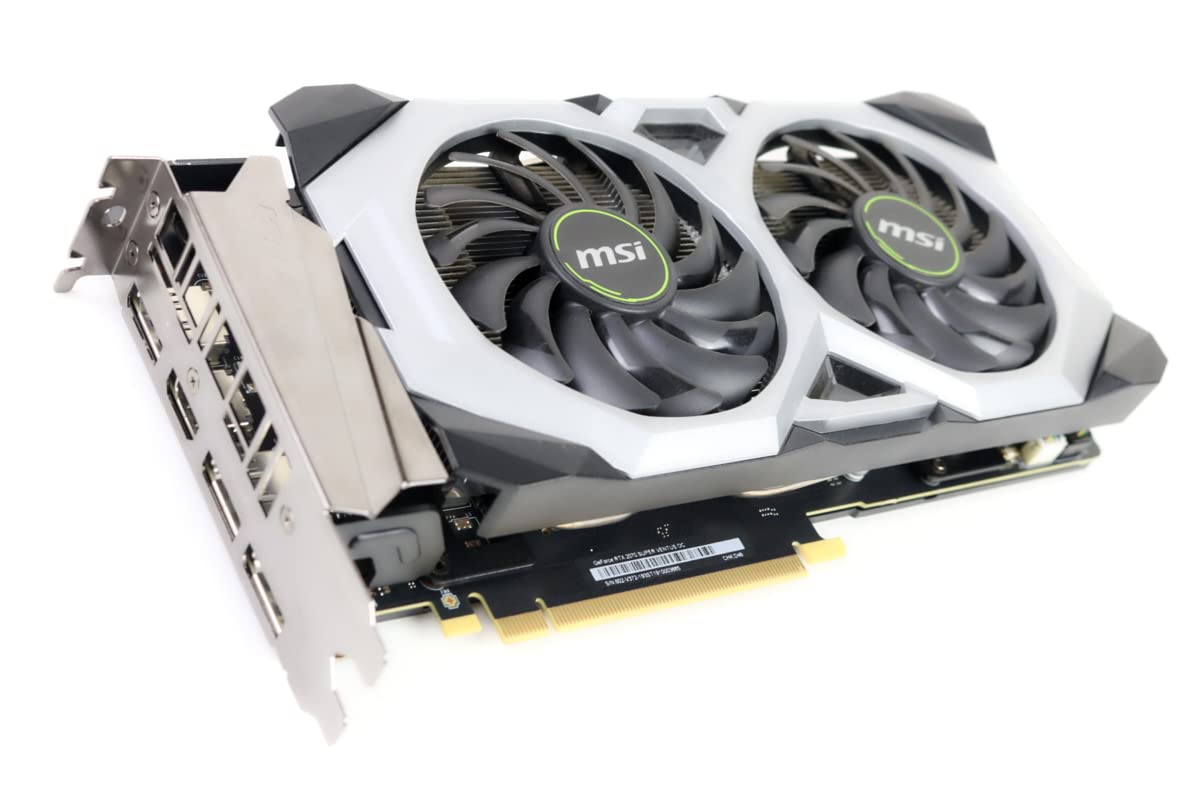 Amazon | MSI Gaming GeForce RTX 2070 Super 8GB GDRR6 256ビット
