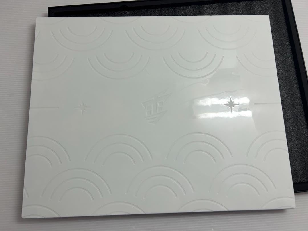 Amazon.co.jp: S-140 Yukiaim 2024 KATANA ガラスマウスパッド