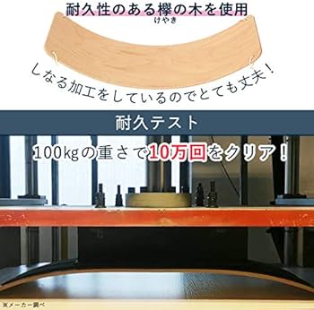 Amazon | セントラル スポーツ 監修 フィットネス コアボード/体幹