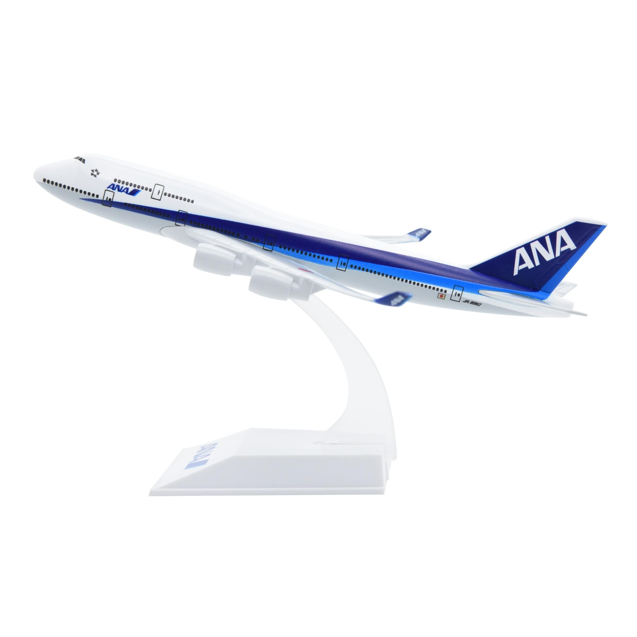 Amazon.com: TANG DYNASTY(TM 1:400 16cm B747-400 ANA Airlines Metal
