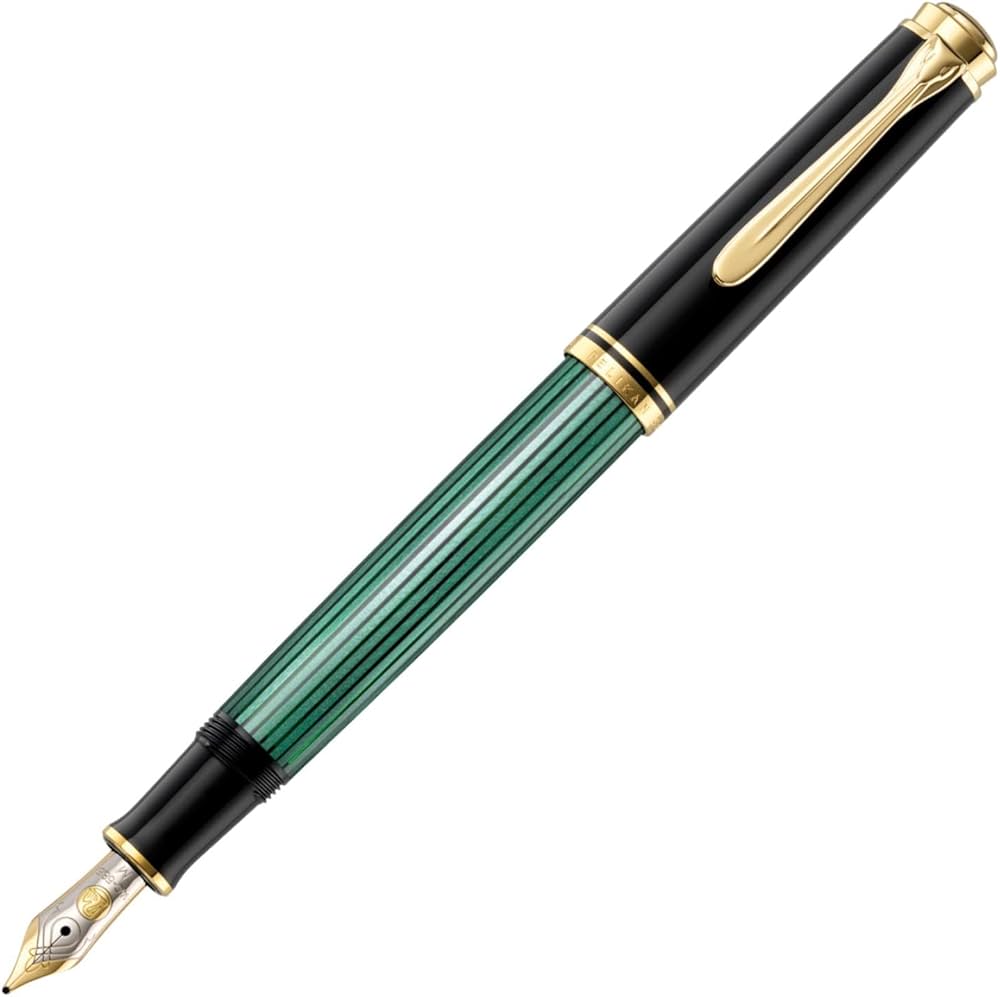 PELIKAN The Brand ペリカン 175周年記念 万年筆 英語 PELIKAN The