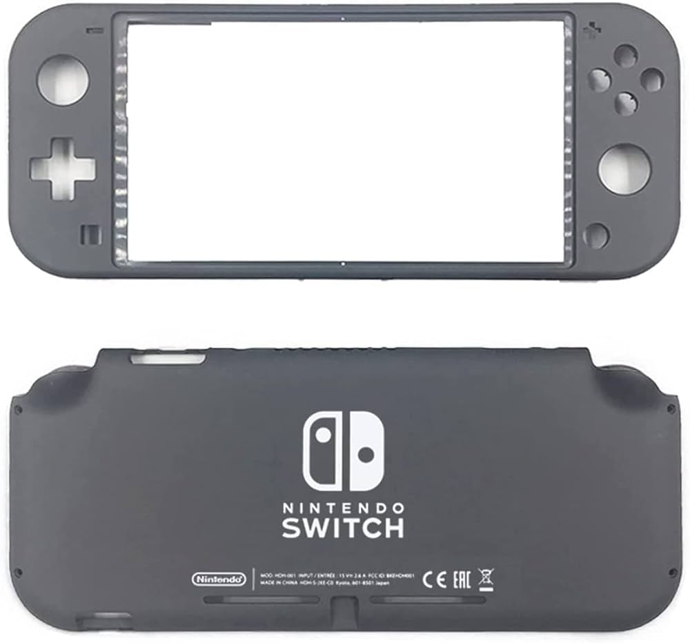 Amazon.com: VANJUNN Replacement Full Housing Case for Nintendo