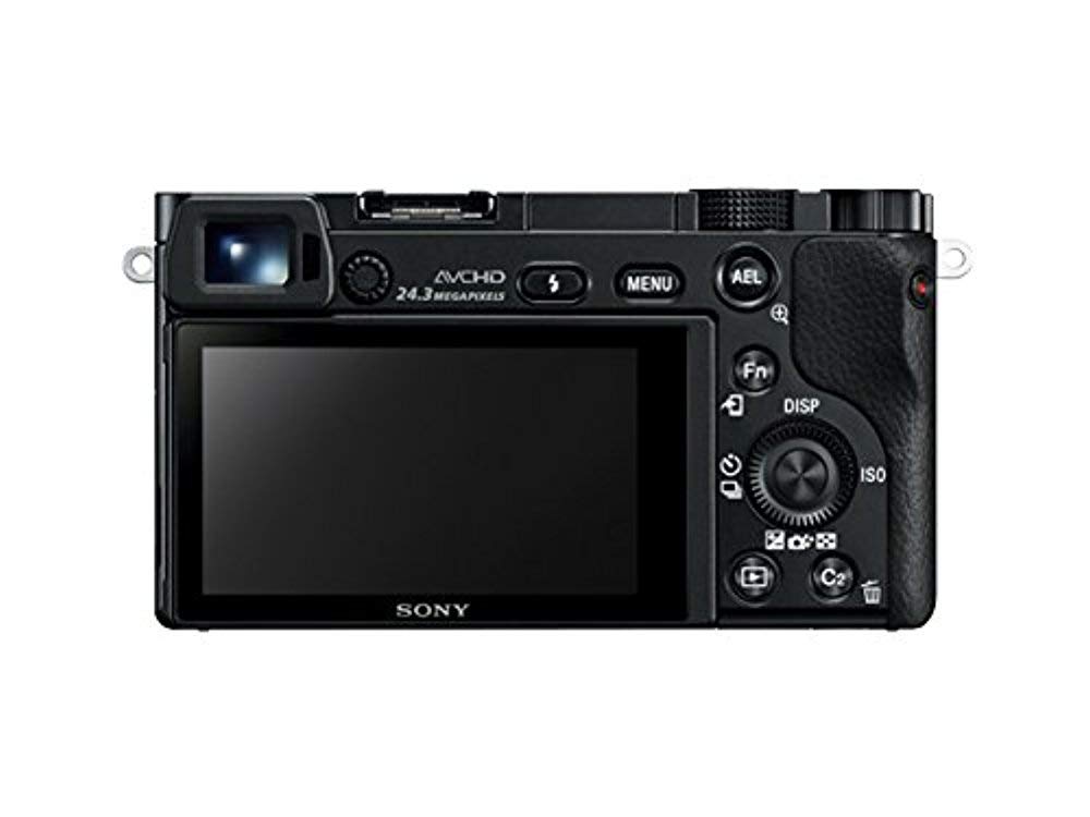 Amazon.co.jp: Sony ILCE-6000 B Mirrorless SLR Alpha 6000 Body
