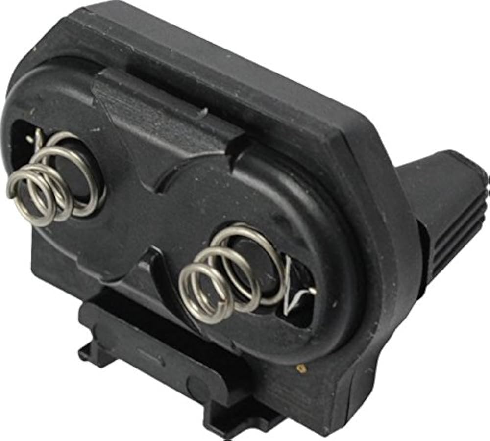 Amazon.com: Streamlight Battery Door - TLR-1/TLR-2 : Toys & Games