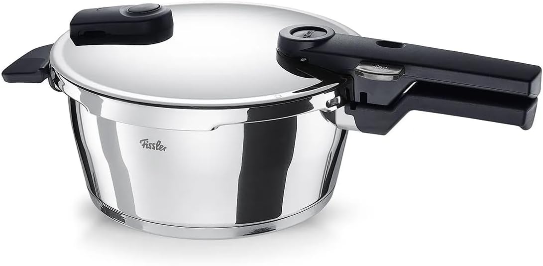 Amazon｜フィスラー (Fissler) 圧力鍋 ビタクイック 3.5L ガス IH 対応