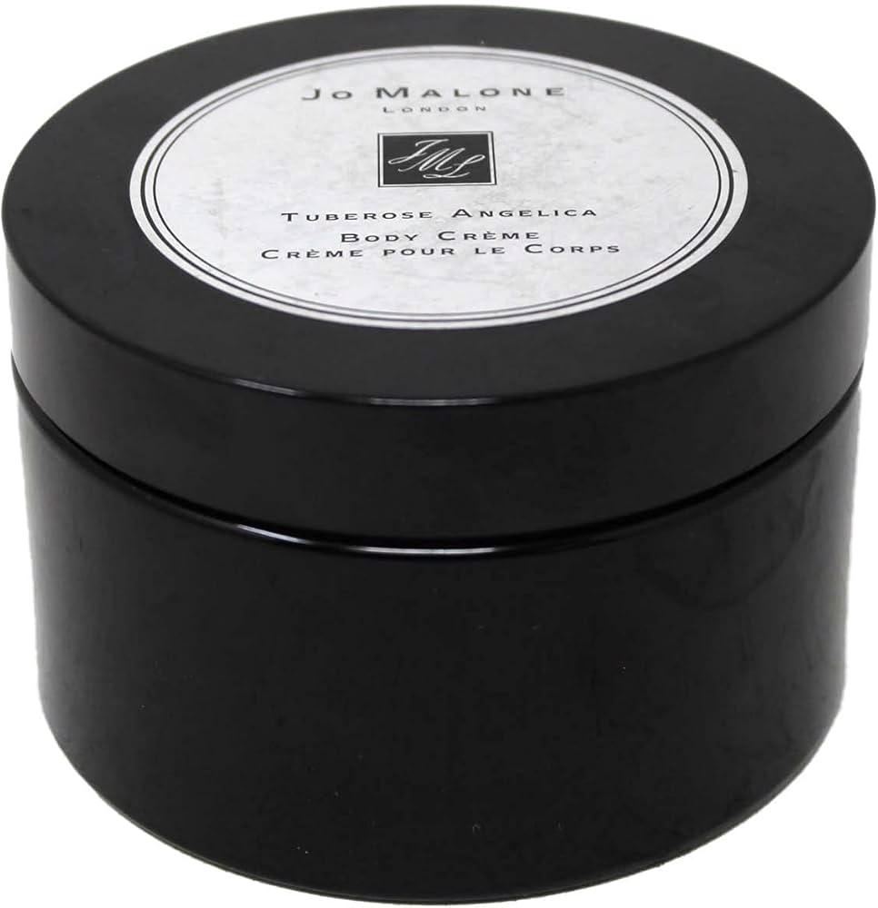 Amazon.com : Jo Malone Tuberose Angelica Body Creme Unisex 5.9 oz
