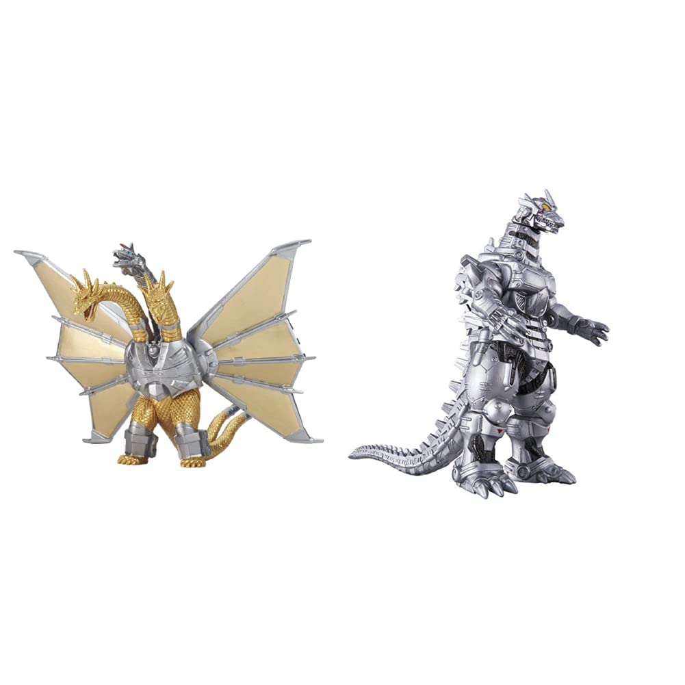 Amazon.co.jp: ゴジラ ムービーモンスターシリーズ メカキングギドラ