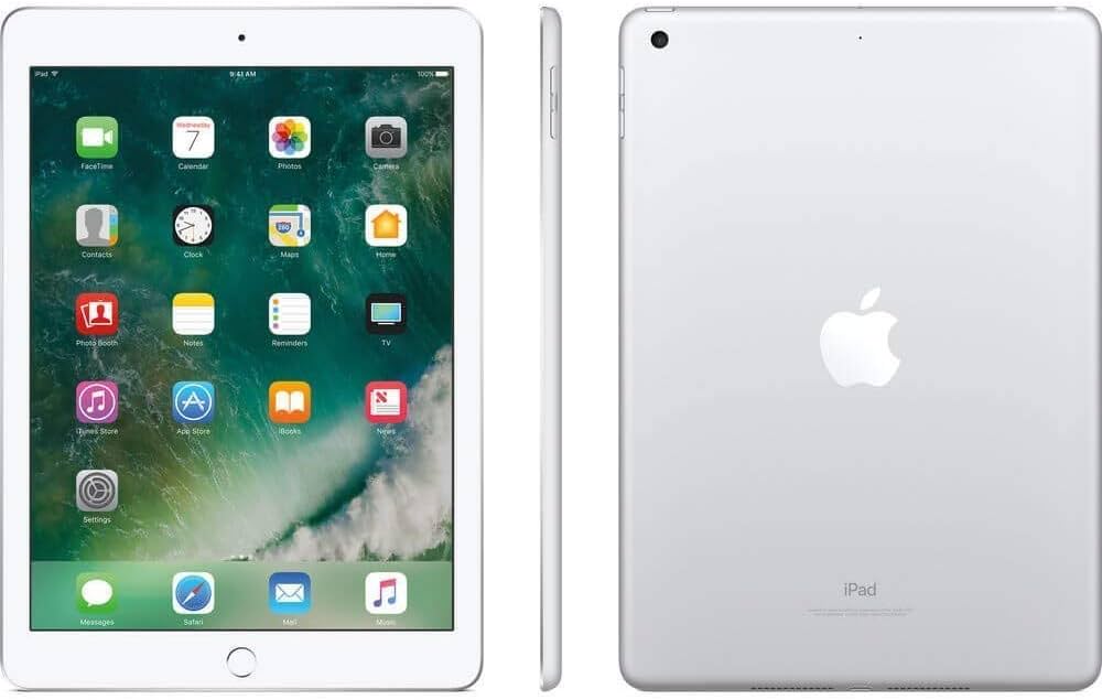 Amazon.co.jp: 【整備済み品】 Apple iPad (第5世代) Wi-Fi +
