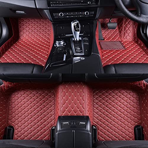 Amazon | Lacaca 日産 シーマ Y51系 HGY51系 専用 3Dフロアマット 日産