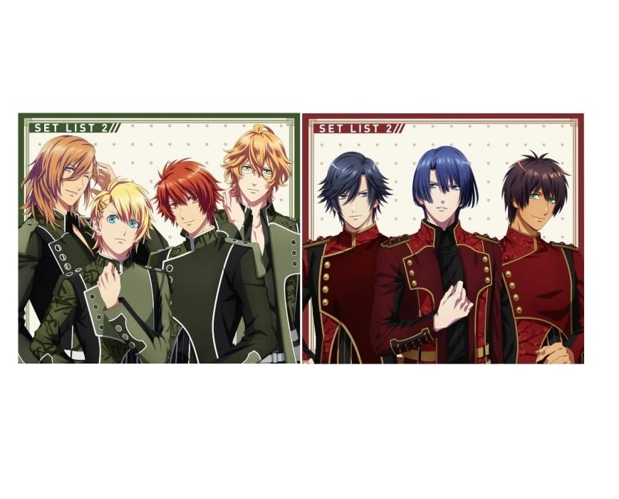 Amazon.co.jp: 封入特典つき SET LIST 2 劇場版 うたの☆プリンスさま