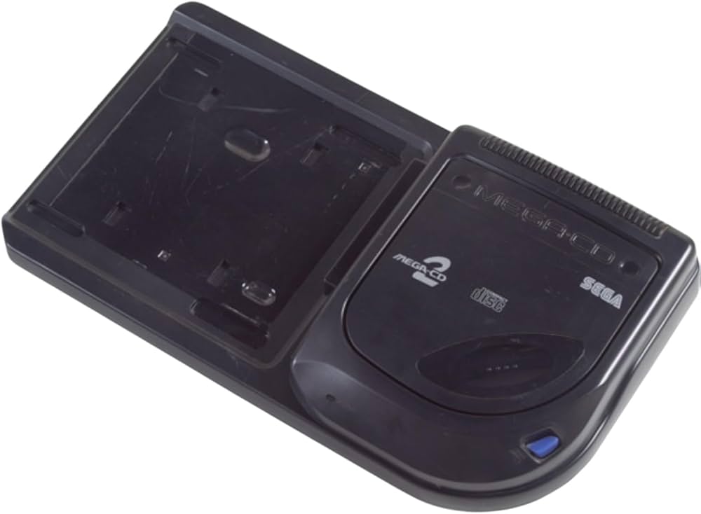 Amazon | MEGA‐CD2 本体 【メガドライブ】 | メガドライブ